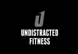 U UNDISTRACTED FITNESS trademark