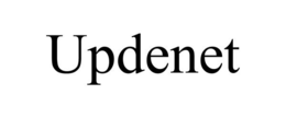 UPDENET trademark