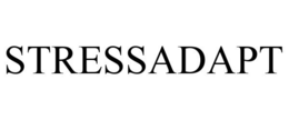 STRESSADAPT trademark