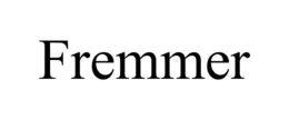 FREMMER trademark