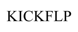 KICKFLP trademark