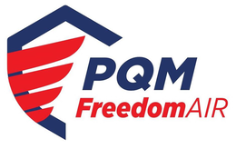 PQM FREEDOMAIR trademark