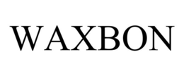 WAXBON trademark