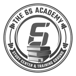 THE 6S ACADEMY: STUDY CENTER AND TRAINING GROUND trademark