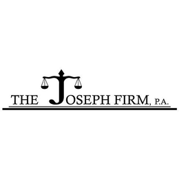 THE JOSEPH FIRM, P.A. trademark