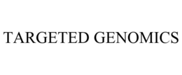 TARGETED GENOMICS trademark