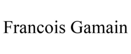 FRANCOIS GAMAIN trademark
