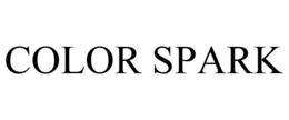 COLOR SPARK trademark
