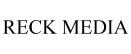 RECK MEDIA trademark