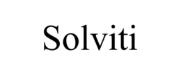 SOLVITI trademark