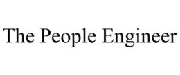 THE PEOPLE ENGINEER trademark
