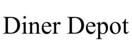 DINER DEPOT trademark