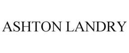 ASHTON LANDRY trademark