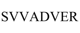 SVVADVER trademark