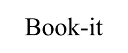 BOOK-IT trademark