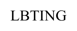 LBTING trademark