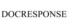 DOCRESPONSE trademark