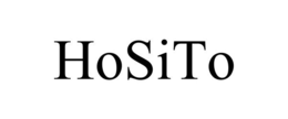 HOSITO trademark