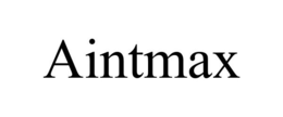 AINTMAX trademark