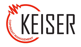 KEISER COPYRIGHT MANAGEMENT trademark