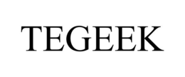 TEGEEK trademark