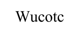 WUCOTC trademark