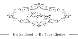 KOQKOQYY IT'S SO GOOD TO BE YOUR CHOICE trademark