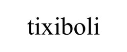 TIXIBOLI trademark