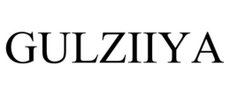 GULZIIYA trademark