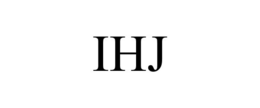 IHJ trademark
