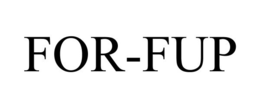 FOR-FUP trademark
