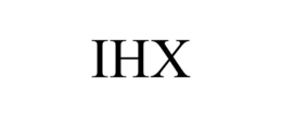 IHX trademark