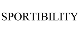 SPORTIBILITY trademark