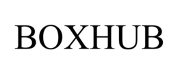 BOXHUB trademark
