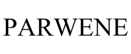 PARWENE trademark