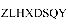 ZLHXDSQY trademark