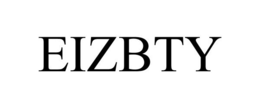 EIZBTY trademark