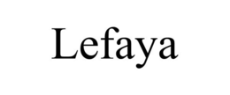 LEFAYA trademark