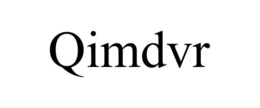 QIMDVR trademark