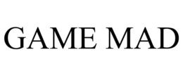 GAME MAD trademark