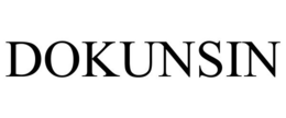 DOKUNSIN trademark