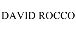 DAVID ROCCO trademark