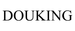 DOUKING trademark
