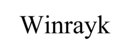WINRAYK trademark