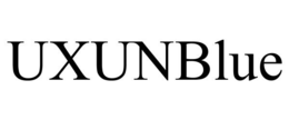 UXUNBLUE trademark