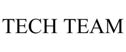 TECH TEAM trademark