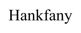 HANKFANY trademark