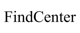 FINDCENTER trademark