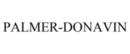 PALMER-DONAVIN trademark