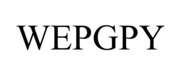 WEPGPY trademark